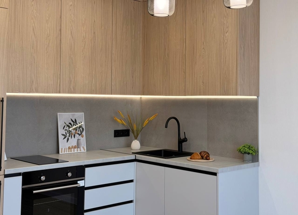 
  Продается 1-комн. квартира 39.85 м², в ЖК Стрижи Сити, блок-секции 6,7. Фото 2.