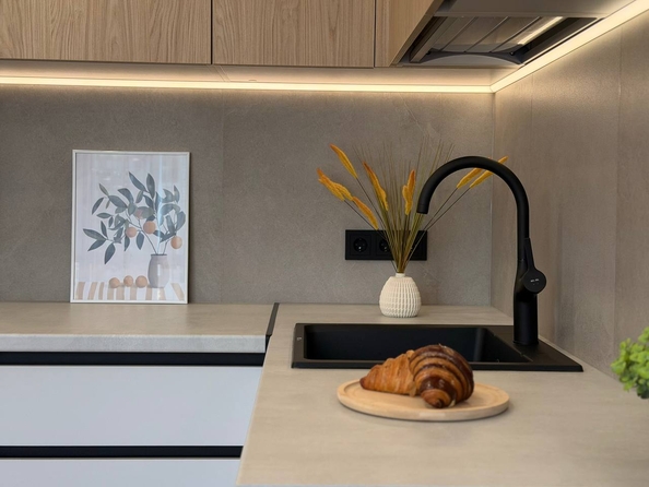 
  Продается 1-комн. квартира 39.85 м², в ЖК Стрижи Сити, блок-секции 6,7. Фото 7.