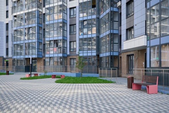 
  Продается 1-комн. квартира 35.03 м², в ЖК Первый Ленинский квартал, Дом 6. Фото 15.