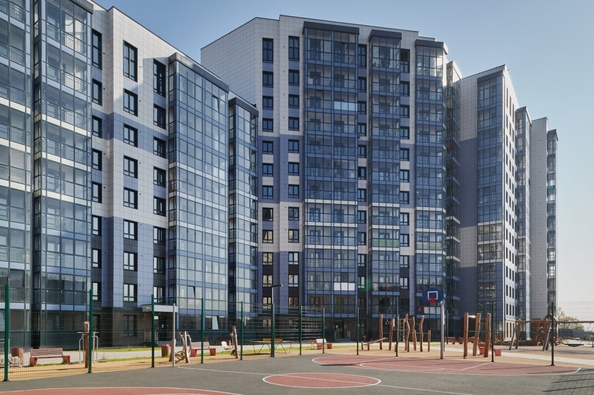 
  Продается 1-комн. квартира 35.03 м², в ЖК Первый Ленинский квартал, Дом 6. Фото 19.