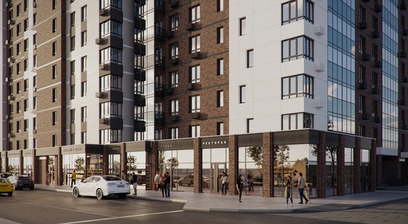 
  Продается 2-комн. квартира 58.07 м², в ЖК Семья, 3 очередь, б/с 5. Фото 8.
