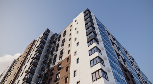 
  Продается 2-комн. квартира 58.07 м², в ЖК Семья, 3 очередь, б/с 5. Фото 9.