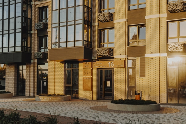 
  Продается 3-комн. квартира 64.85 м², в ЖК Сибиряков, секция 7. Фото 7.