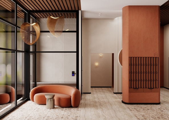 
  Продается студия 21.9 м², в ЖК СОЮЗ ПРИОРИТИ МАХ, д. 4. Фото 2.
