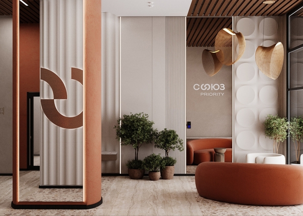 
  Продается студия 21.9 м², в ЖК СОЮЗ ПРИОРИТИ МАХ, д. 4. Фото 11.