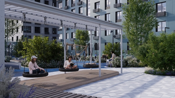 
  Продается 2-комн. квартира 51.35 м², в ЖК Клубный дом РиверАнг. Фото 7.