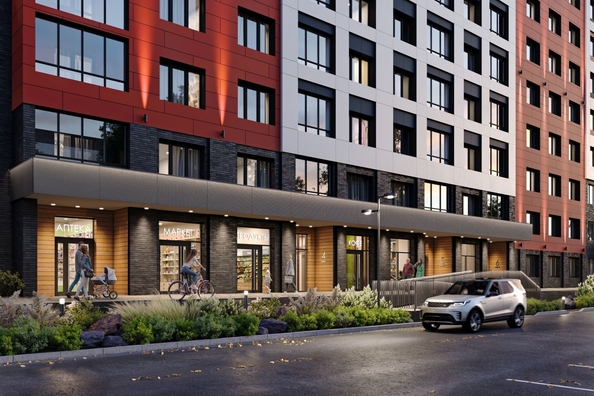 
  Продается 2-комн. квартира 58.18 м², в ЖК Лотос, 2 этап. Фото 12.