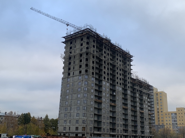
  Продается 2-комн. квартира 43.15 м², в ЖК ЛЕРМОНТОВ ПАРК, дом 1. Фото 8.