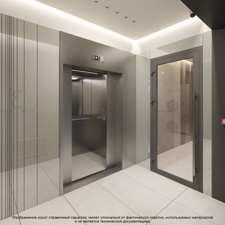 
  Продается 2-комн. квартира 48.21 м², в ЖК Клубный дом РиверАнг. Фото 14.