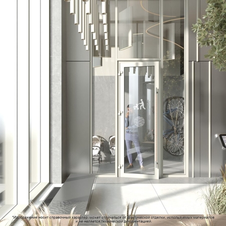 
  Продается 2-комн. квартира 48.21 м², в ЖК Клубный дом РиверАнг. Фото 16.