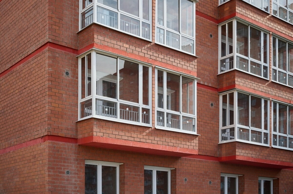 
  Продается 1-комн. квартира 35.83 м², в ЖК Мега, дом 8. Фото 7.