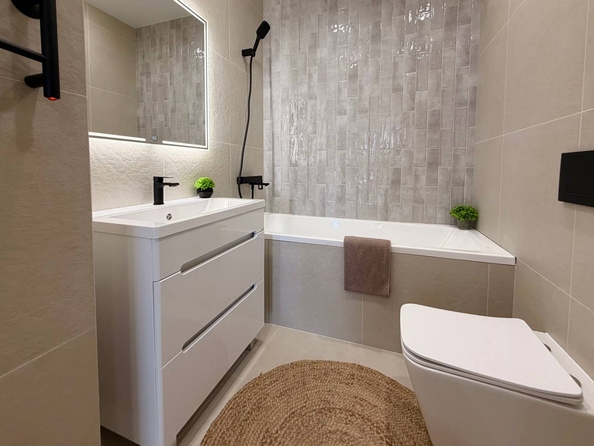 
  Продается 3-комн. квартира 90.25 м², в ЖК Стрижи Сити, блок-секции 6,7. Фото 16.