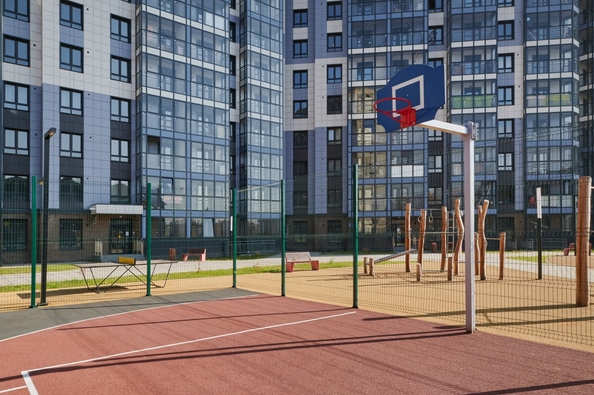 
  Продается 1-комн. квартира 35.09 м², в ЖК Первый Ленинский квартал, Дом 6. Фото 18.
