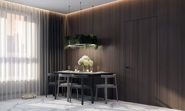 
  Продается 3-комн. квартира 78.88 м², в ЖК Стрижи Сити, блок-секции 6,7. Фото 3.