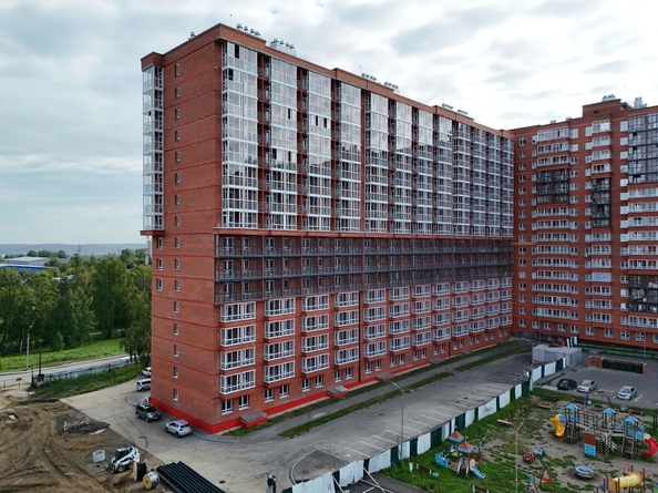 
  Продается 1-комн. квартира 29.72 м², в ЖК Мега, дом 4. Фото 3.