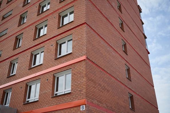 
  Продается 1-комн. квартира 29.72 м², в ЖК Мега, дом 4. Фото 8.