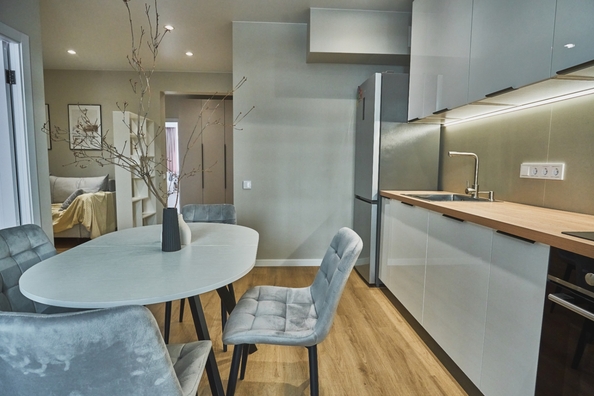 
  Продается 1-комн. квартира 38.7 м², в ЖК Юго-Западный, дом 17. Фото 3.