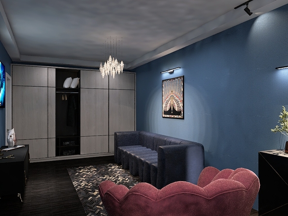 
  Продается 2-комн. квартира 60.7 м², в ЖК Юго-Западный, дом 17. Фото 3.