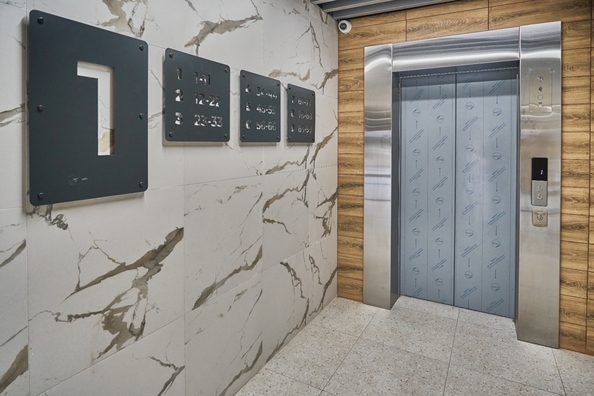 
  Продается 2-комн. квартира 60.7 м², в ЖК Юго-Западный, дом 17. Фото 6.