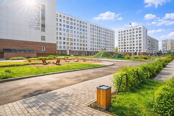 
  Продается 2-комн. квартира 60.7 м², в ЖК Юго-Западный, дом 17. Фото 9.