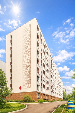 
  Продается 2-комн. квартира 60.7 м², в ЖК Юго-Западный, дом 17. Фото 14.