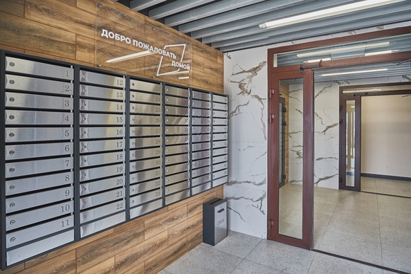 
  Продается 2-комн. квартира 59.7 м², в ЖК Юго-Западный, дом 17. Фото 17.