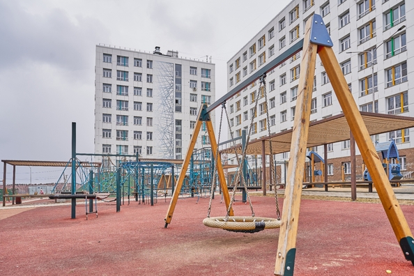 
  Продается 2-комн. квартира 59.6 м², в ЖК Юго-Западный, дом 17. Фото 8.