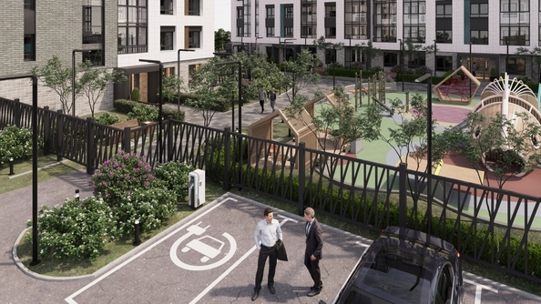 
  Продается 4-комн. квартира 113.69 м², в ЖК Источник, дом 1. Фото 7.