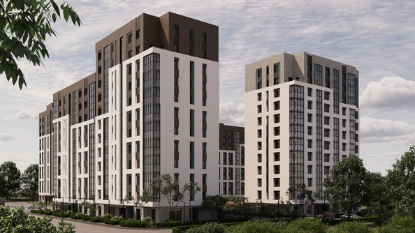
  Продается 3-комн. квартира 88.64 м², в ЖК Источник, дом 1. Фото 9.