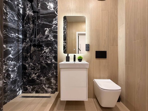 
  Продается 3-комн. квартира 72.5 м², в ЖК Стрижи Сити, блок-секции 6,7. Фото 18.
