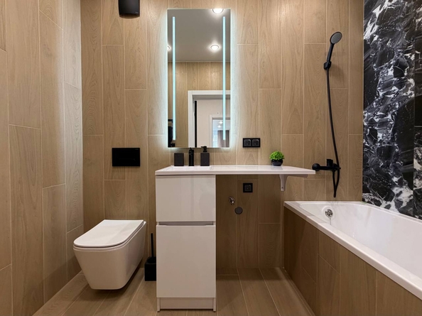 
  Продается 3-комн. квартира 72.5 м², в ЖК Стрижи Сити, блок-секции 6,7. Фото 19.