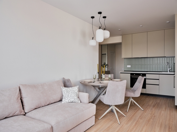 
  Продается 4-комн. квартира 76.6 м², в ЖК Стрижи Сити, блок-секции 6,7. Фото 1.