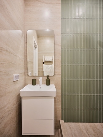 
  Продается 4-комн. квартира 76.6 м², в ЖК Стрижи Сити, блок-секции 6,7. Фото 16.
