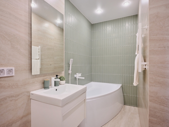 
  Продается 4-комн. квартира 76.6 м², в ЖК Стрижи Сити, блок-секции 6,7. Фото 18.