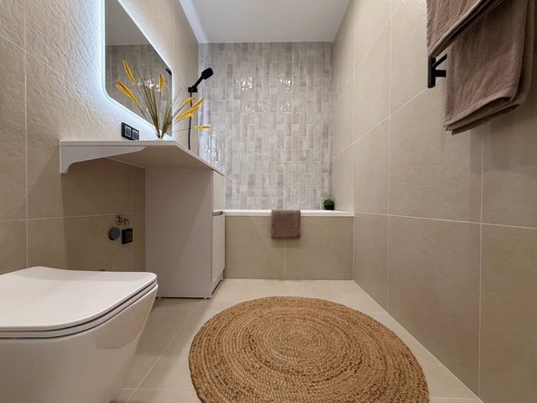 
  Продается 2-комн. квартира 42.4 м², в ЖК Стрижи Сити, блок-секции 6,7. Фото 12.