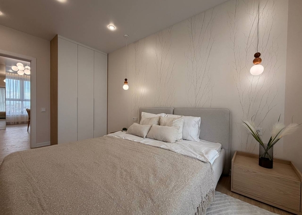
  Продается 2-комн. квартира 61.3 м², в ЖК Стрижи Сити, блок-секции 6,7. Фото 19.