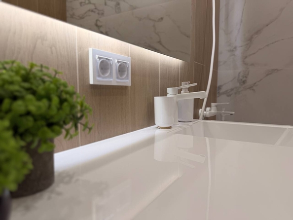 
  Продается 2-комн. квартира 61.3 м², в ЖК Стрижи Сити, блок-секции 6,7. Фото 26.