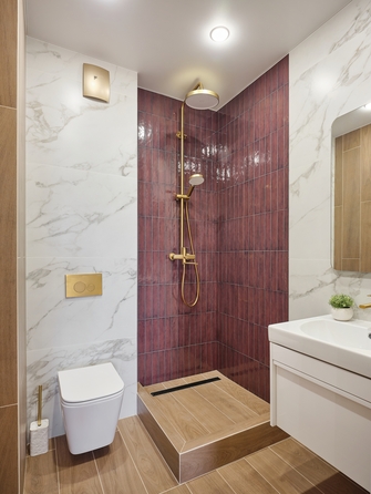 
  Продается 3-комн. квартира 84.6 м², в ЖК Стрижи Сити, блок-секции 6,7. Фото 14.