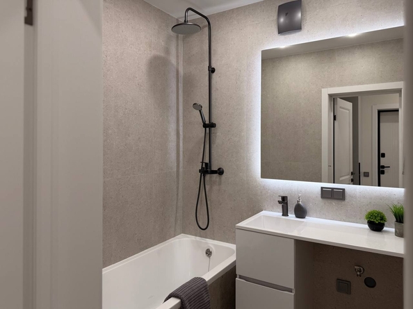 
  Продается 2-комн. квартира 40.6 м², в ЖК Стрижи Сити, блок-секции 6,7. Фото 16.