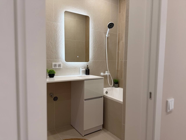 
  Продается 2-комн. квартира 41 м², в ЖК Стрижи Сити, блок-секции 6,7. Фото 12.