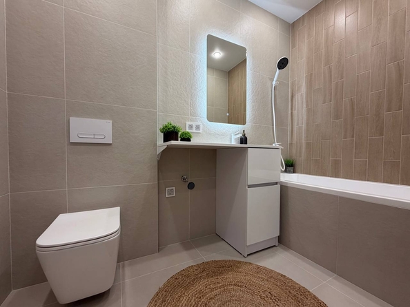 
  Продается 2-комн. квартира 41 м², в ЖК Стрижи Сити, блок-секции 6,7. Фото 13.