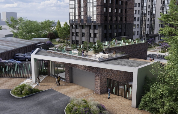 
  Продается 2-комн. квартира 60.67 м², в ЖК Аквамарин, дом 1. Фото 3.
