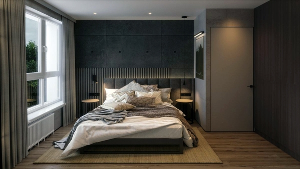 
  Продается 2-комн. квартира 66.86 м², в ЖК Стрижи Сити, блок-секции 6,7. Фото 4.