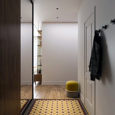 
  Продается 3-комн. квартира 60.76 м², в ЖК Стрижи Сити, блок-секции 6,7. Фото 2.