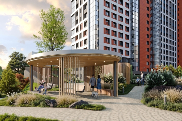 
  Продается 1-комн. квартира 39.37 м², в ЖК Лотос, 2 этап. Фото 4.
