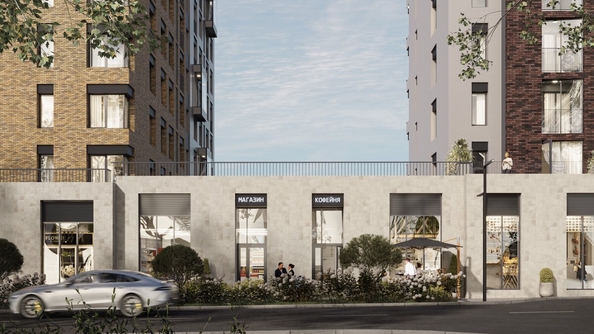 
  Продается 4-комн. квартира 101.33 м², в ЖК 1661. Фото 4.