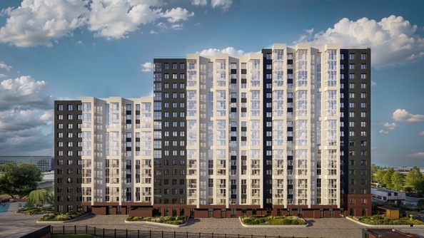 
  Продается 2-комн. квартира 57.71 м², в  ЖиВой комплекс на Кузьмихе. Фото 5.