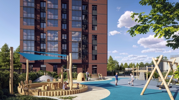 
  Продается 2-комн. квартира 57.71 м², в  ЖиВой комплекс на Кузьмихе. Фото 19.