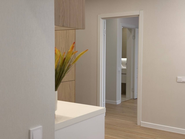 
  Продается 4-комн. квартира 87.6 м², в ЖК Стрижи Сити, блок-секции 8,9. Фото 6.