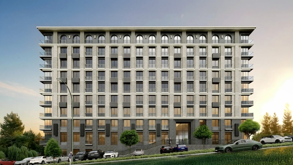 
  Продается 2-комн. квартира 76.3 м², в ЖК Верба. Фото 2.